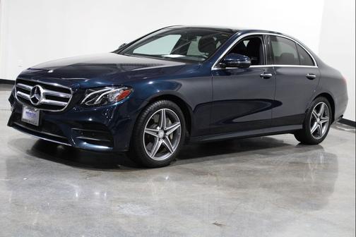 2017 Mercedes-Benz E-Class E 300