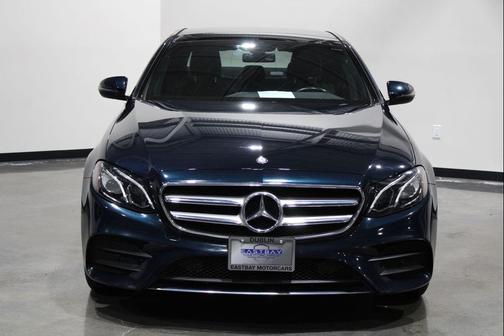 2017 Mercedes-Benz E-Class E 300