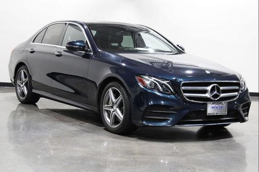2017 Mercedes-Benz E-Class E 300
