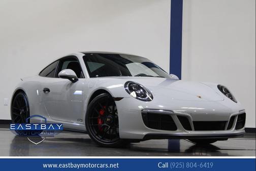Chalk 2019 Porsche 911 Carrera GTS