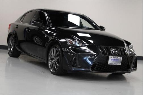 2018 Lexus IS 350 Base