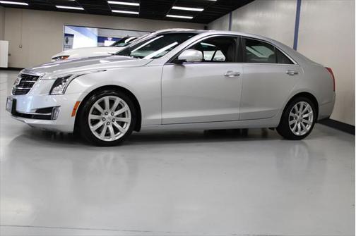 2018 Cadillac ATS 3.6L Premium Luxury