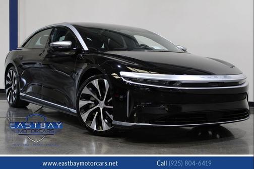 2022 Lucid Air Grand Touring