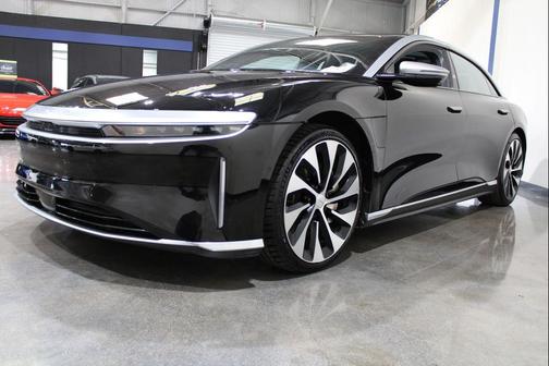 2022 Lucid Air Grand Touring
