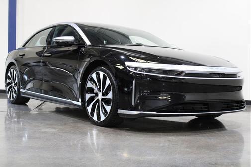 2022 Lucid Air Grand Touring