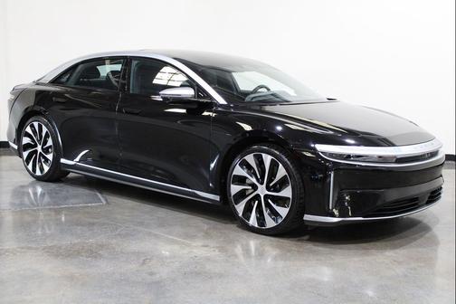 2022 Lucid Air Grand Touring