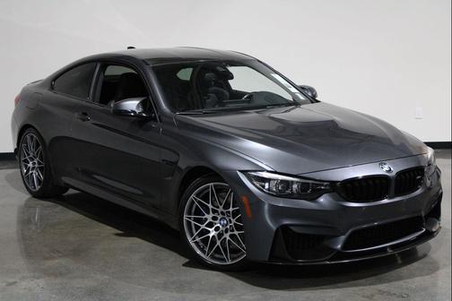 2018 BMW M4 Base