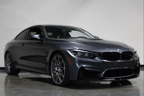 2018 BMW M4 Base
