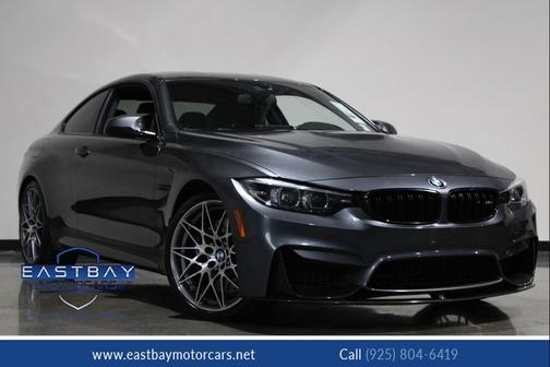 2018 BMW M4 Base