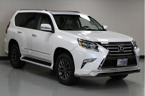 2019 Lexus GX 460 Premium