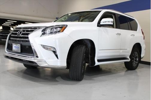 2019 Lexus GX 460 Premium