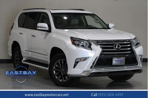 2019 Lexus GX 460 Premium