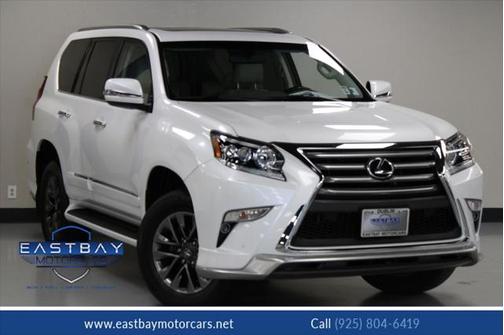 2019 Lexus GX 460 Premium