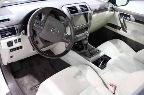 2019 Lexus GX 460 Premium