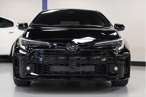 2024 Toyota GR Corolla Premium
