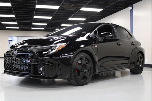 2024 Toyota GR Corolla Premium
