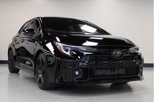 2024 Toyota GR Corolla Premium