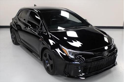 2024 Toyota GR Corolla Premium