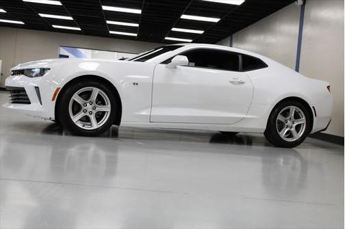 2017 Chevrolet Camaro 1LT