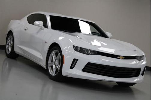 2017 Chevrolet Camaro 1LT