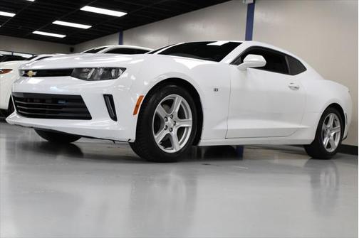 2017 Chevrolet Camaro 1LT