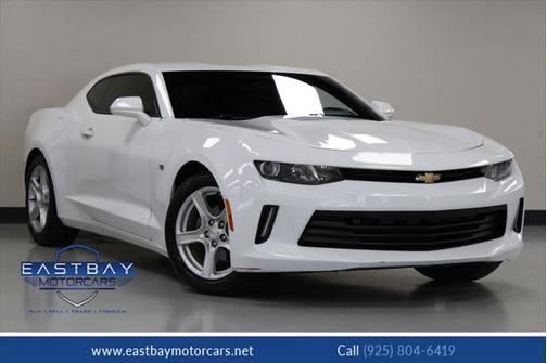 2017 Chevrolet Camaro 1LT