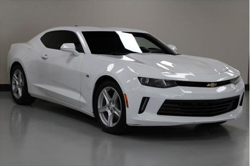 2017 Chevrolet Camaro 1LT