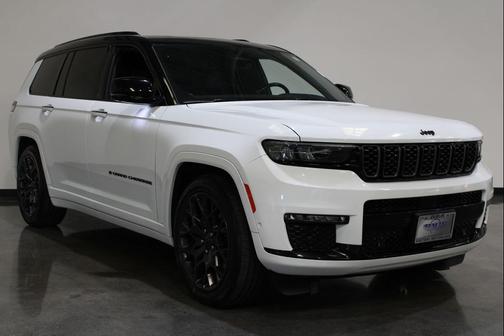 2023 Jeep Grand Cherokee L Summit