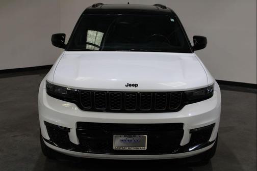 2023 Jeep Grand Cherokee L Summit