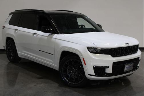 2023 Jeep Grand Cherokee L Summit