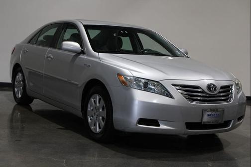 2009 Toyota Camry Hybrid SE