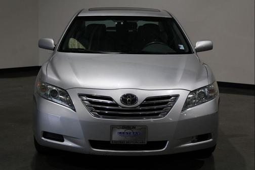2009 Toyota Camry Hybrid SE