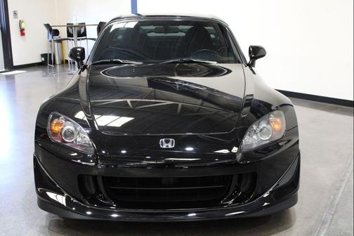 Berlina Black 2008 Honda S2000 CR