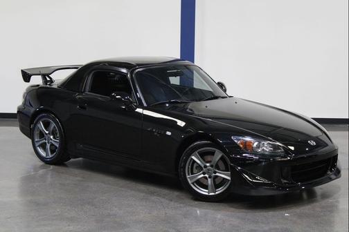 Berlina Black 2008 Honda S2000 CR