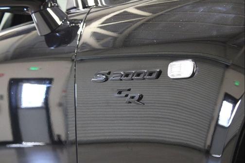 Berlina Black 2008 Honda S2000 CR