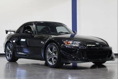 Berlina Black 2008 Honda S2000 CR