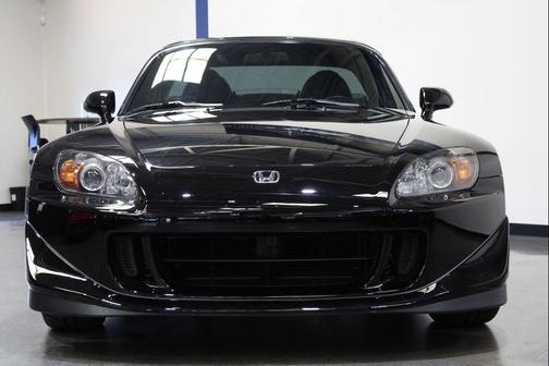 Berlina Black 2008 Honda S2000 CR