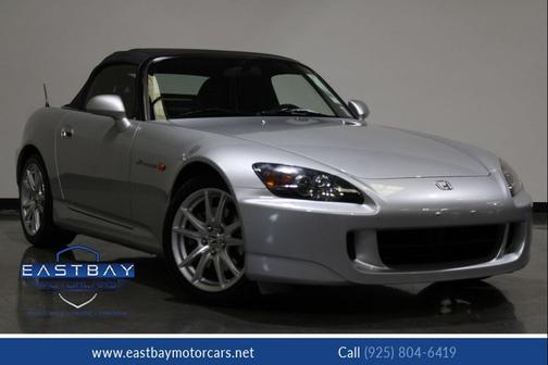 2005 Honda S2000 Base