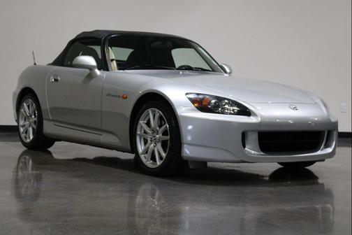 2005 Honda S2000 Base