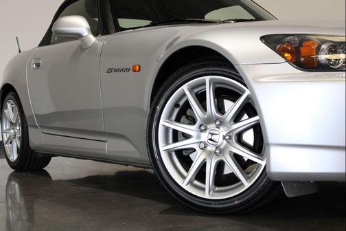 2005 Honda S2000 Base