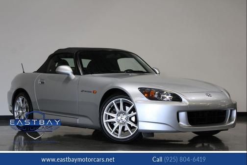 2005 Honda S2000 Base