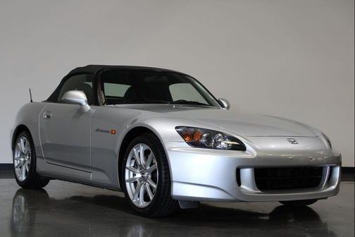 2005 Honda S2000 Base