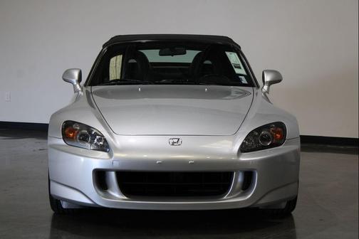 2005 Honda S2000 Base