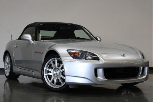 2005 Honda S2000 Base