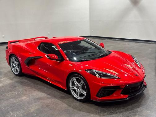 Torch Red 2020 Chevrolet Corvette Stingray w/2LT