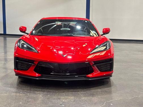 Torch Red 2020 Chevrolet Corvette Stingray w/2LT