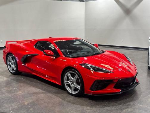 Torch Red 2020 Chevrolet Corvette Stingray w/2LT
