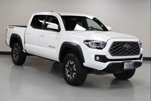 2023 Toyota Tacoma TRD Off Road