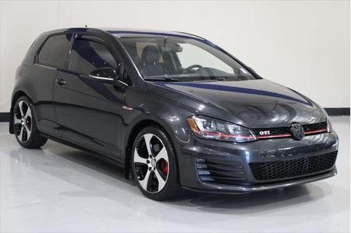 2017 Volkswagen Golf GTI 2.0T S 4-Door
