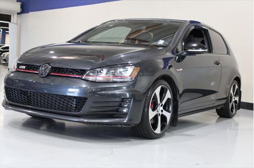 2017 Volkswagen Golf GTI 2.0T S 4-Door